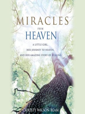 cover image of Miracles from Heaven